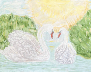 A Moment Of Tranquil