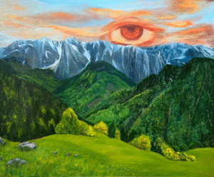 Vision Of The Natural World